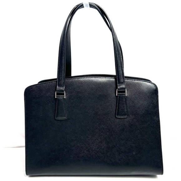 Kate Spade Perry Medium Satchel
Saffiano Leather Black - Picture 3 of 4